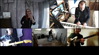 ISOLATION COLLABORATION #9 | Queen - Don't Stop Me Now (Cover) Feat. I Am Groove (Function Band)