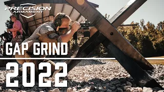 "Shooter Ready" - Precision Armament at GAP Grind 2022