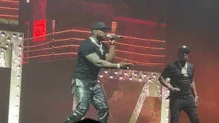 50 Cent - I Get Money (Live From The Final Lap Tour 2023, Munich, Germany)
