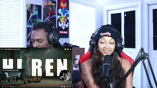 Introducing J-Butter to Ren!!! - Hi Ren [Reaction] #ren #renmakesmusic