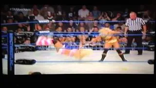 TNA 4-way Knockouts fight