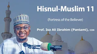 Hisnul - Muslim 11