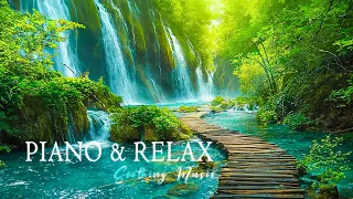 Wonderful Healing Music Anxiety Disorders, Fears 🌿 Relaxing To Calm Your Mind - Remove Inner Anger