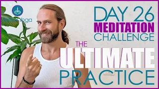 Day 26: This Gave Me My First Kundalini Awakening | 30 Day Meditation Challenge