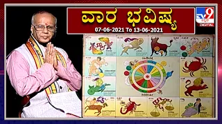 Weekly Horoscope : Effects on zodiac sign | Dr. SK Jain, Astrologer