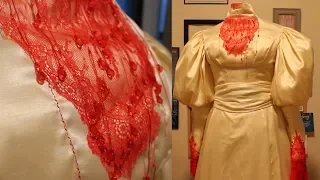 Making a Victorian Vampire costume (Lucy from Dracula)