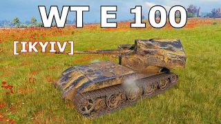 World of Tanks Waffenträger auf E 100 - 6 Kills 11,1K Damage