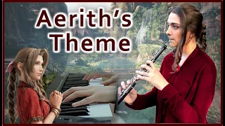 Final Fantasy VII: Aerith's Theme - Oboe/Piano Orchestral Cover