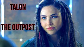 Talon - The Outpost - Jessica Green