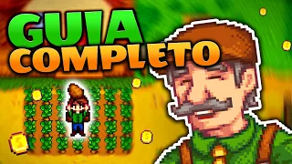 Como começar BEM no Stardew Valley! 🤩