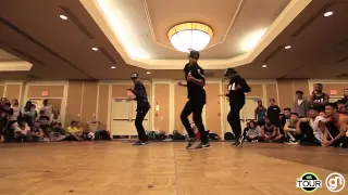 theTOURDC Season 3 | QUICK CREW "Odd Look"