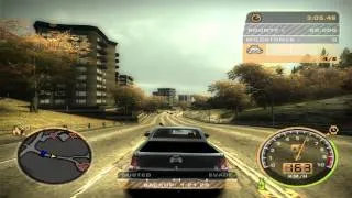 Need For Speed: Most Wanted (2005) - Challenge Series #42 - Roadblock