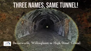 Three names, same Tunnel?