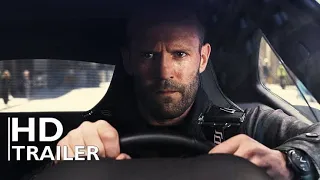 TRANSPORTER 5 "Package" Trailer (2023) Jason Statham, Shu Qi | Frank Martin Returns !