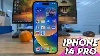 IPhone 14 Pro | Мнение пользователя Android