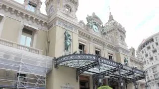 Bienvenue à la Principauté de Monaco -Willkommen in Monaco-
