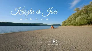 Kriszta és Joci - Esküvői videó / Wedding Highlight