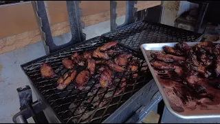 Meat Church Japanese Wings