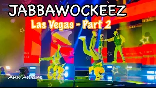 JABBAWOCKEER  Las Vegas - Part 2 2023 #jabbawockeez #timeless #AnnAdkins