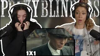 Peaky Blinders 1x1 | First Time Reaction
