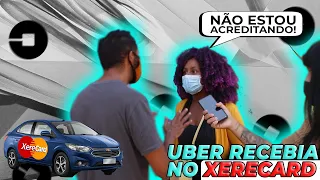 Uber Aceitando Pagamento no Xecard - Infiéis ep 55