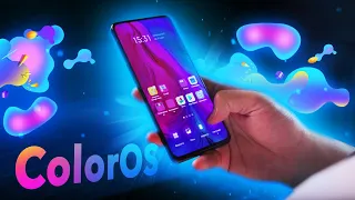 Обзор ColorOS 6 : все фишки за 7 минут