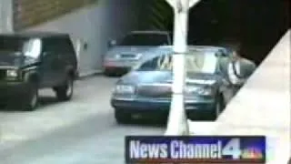 WNBC News Channel 4 Live at Five Open 1998