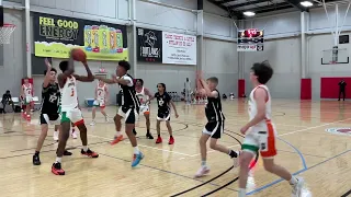 Indiana Elite 2027 vs. IP 8th Red Adidas May Classic Pool Play