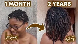 2 Years Visual Loc Journey || w/pictures and videos