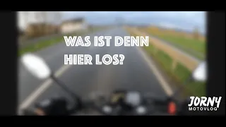 Meine Erste Fahrstunde / Jorny Motovlog / Hameln