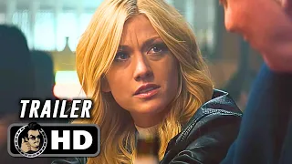 AIR FORCE ONE DOWN Trailer (2024) Katherine McNamara Movie