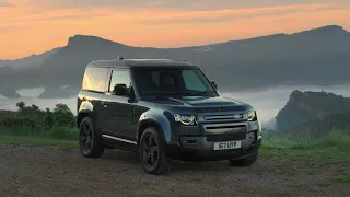 Essai : Land Rover Defender, du V8 au PHEV, il y en a pour tous les goûts !