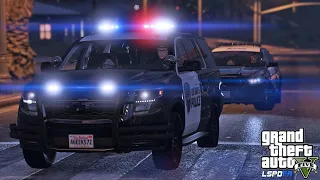 Armed and Dangerous Police Impersonator in LSPDFR