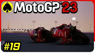 MotoGP 23 - Career Mode 19 - IN PURSUIT!