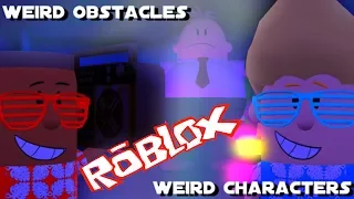 Stop Professor Poopypants!! Adventure Obby Roblox Детское видео Игровой мультик Let"s play