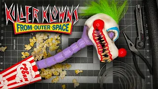 How to Make a Popcorn Clown Prop