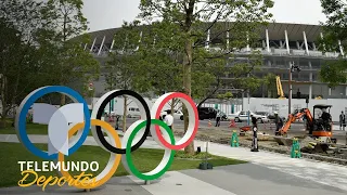 La presión fue demasiada y el COI decidió aplazar los Juegos Olímpico | Telemundo Deportes