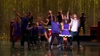 Glee - You Can't Stop the Beat (Full Performance)