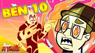 Ben 10 Ep. 1x01, 09, 13 REVIEW - Atop the Fourth Wall