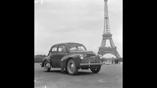 Les Trente Glorieuses en France 1945-1975