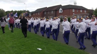 Craigneuk True Defenders @ Their Own Parade 26/6/16