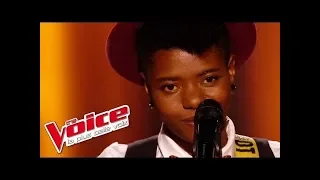 Bob Dylan - Knockin on Heaven's Door | Tamara Weber-Fillion | The Voice France 2016 | Blind Audition