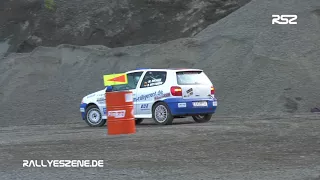 Rallye Hessisches Bergland 2018 "Never give up" - by Rallyeszene.de