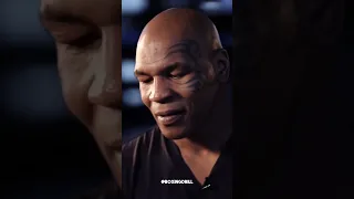 Where does Mike Tyson see him self in 50 years