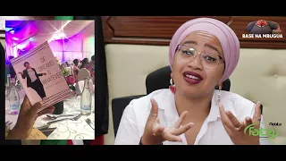 Base Na Mbugua: A sit down with CAS Nadia Ahmed Abdalla where she speaks on Life & Career!