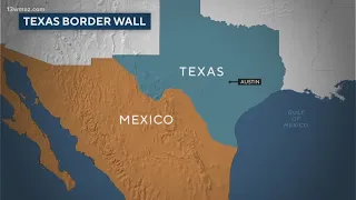 Here's why Biden waived 26 laws to build 20 mile-long border wall in South Texas