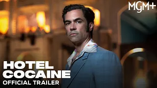 Hotel Cocaine | Official Trailer 🔥June 16🔥MGM+