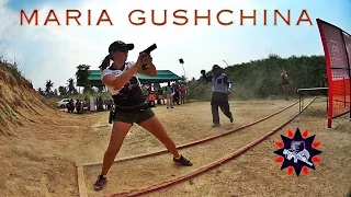 Maria Gushchina - Thailand IPSC 30years Anniversary Champ