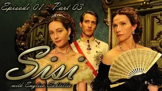 Sisi / La Principessa Sissi (2009) | Episode 01 - Part 03 | With English Subtitles