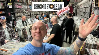 Record Store Day - April 20, 2024